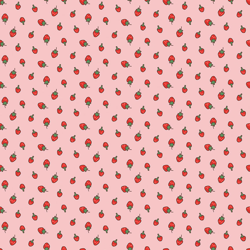 **PRE-ORDER** Serendipity 2 - Pink Strawberries - Minki Kim