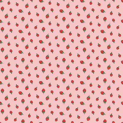 **PRE-ORDER** Serendipity 2 - Pink Strawberries - Minki Kim
