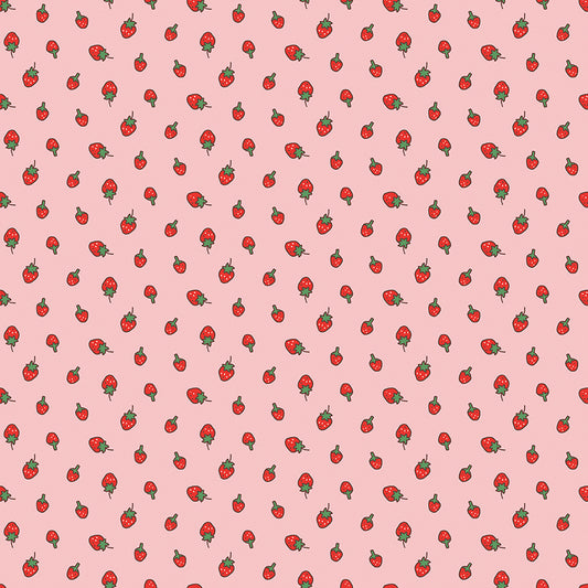 **PRE-ORDER** Serendipity 2 - Pink Strawberries - Minki Kim