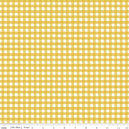 **PRE-ORDER** Serendipity 2 - Golden Gingham - Minki Kim
