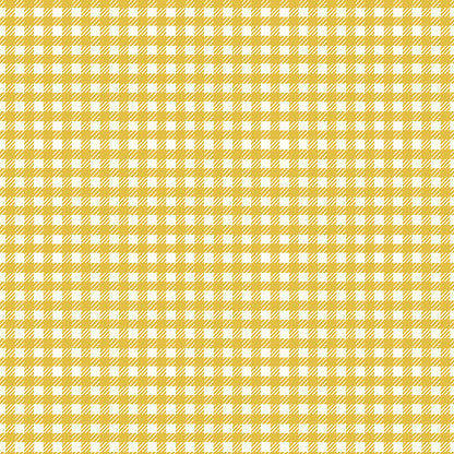 **PRE-ORDER** Serendipity 2 - Golden Gingham - Minki Kim