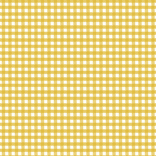 **PRE-ORDER** Serendipity 2 - Golden Gingham - Minki Kim