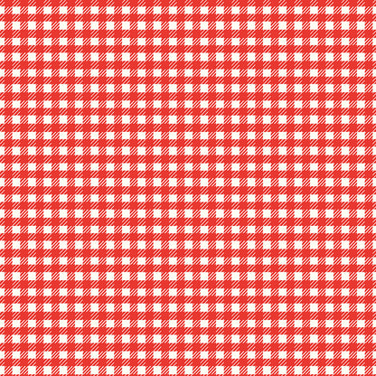 **PRE-ORDER** Serendipity 2 - Red Gingham - Minki Kim
