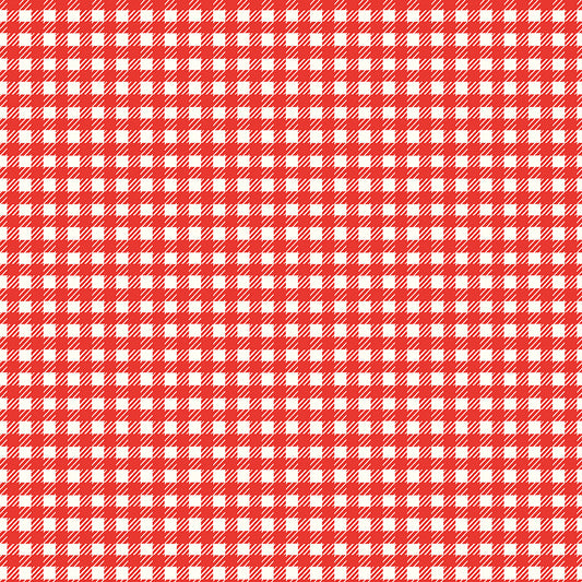 **PRE-ORDER** Serendipity 2 - Red Gingham - Minki Kim