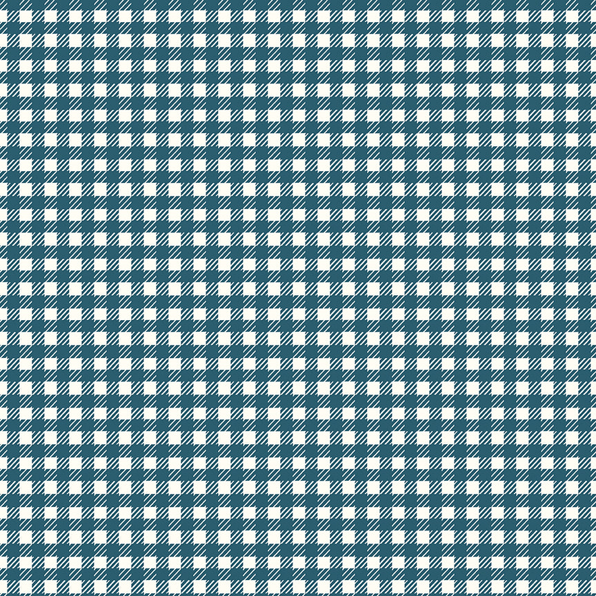 **PRE-ORDER** Serendipity 2 - Stargazer Gingham - Minki Kim