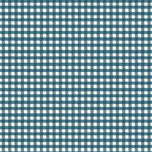 **PRE-ORDER** Serendipity 2 - Stargazer Gingham - Minki Kim