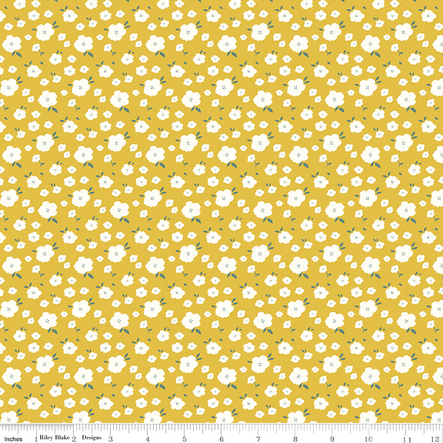 **PRE-ORDER** Serendipity 2 - Golden Flower Bed - Minki Kim