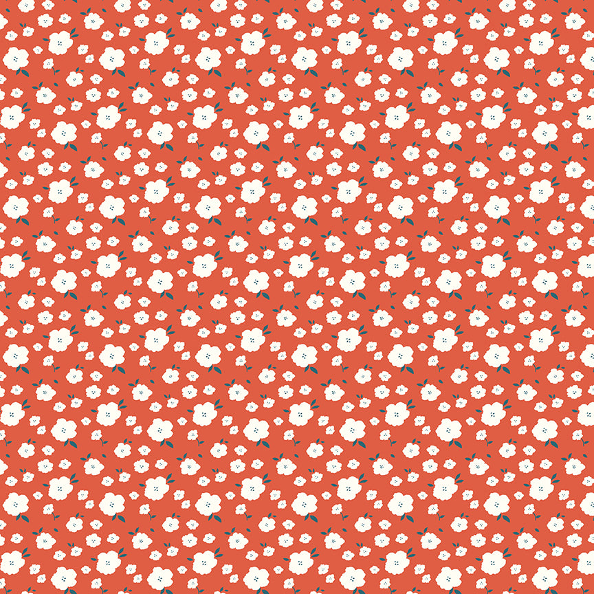 **PRE-ORDER** Serendipity 2 - Orange Flower Bed - Minki Kim