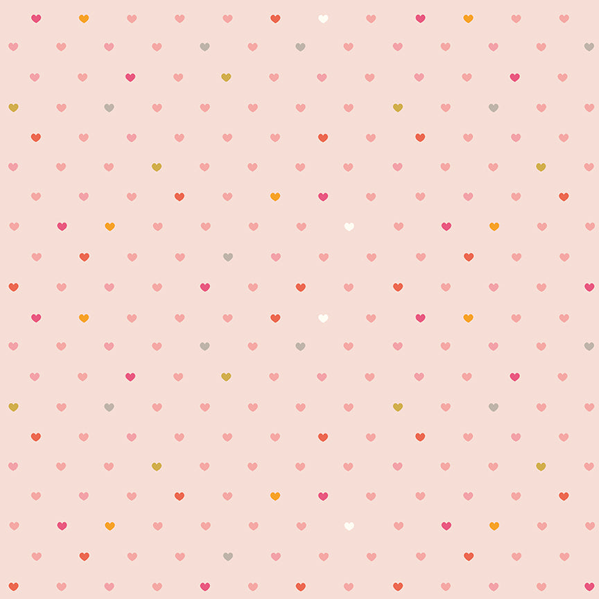 **PRE-ORDER** Serendipity 2 - Blush Hearts - Minki Kim