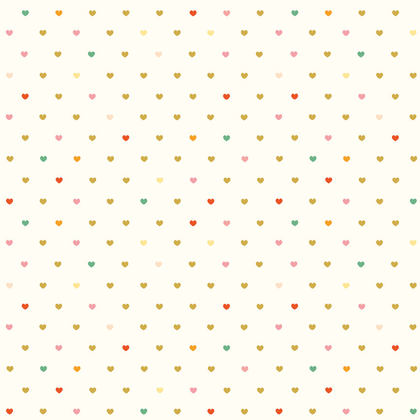 **PRE-ORDER** Serendipity 2 - Cream Hearts - Minki Kim