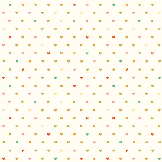 **PRE-ORDER** Serendipity 2 - Cream Hearts - Minki Kim