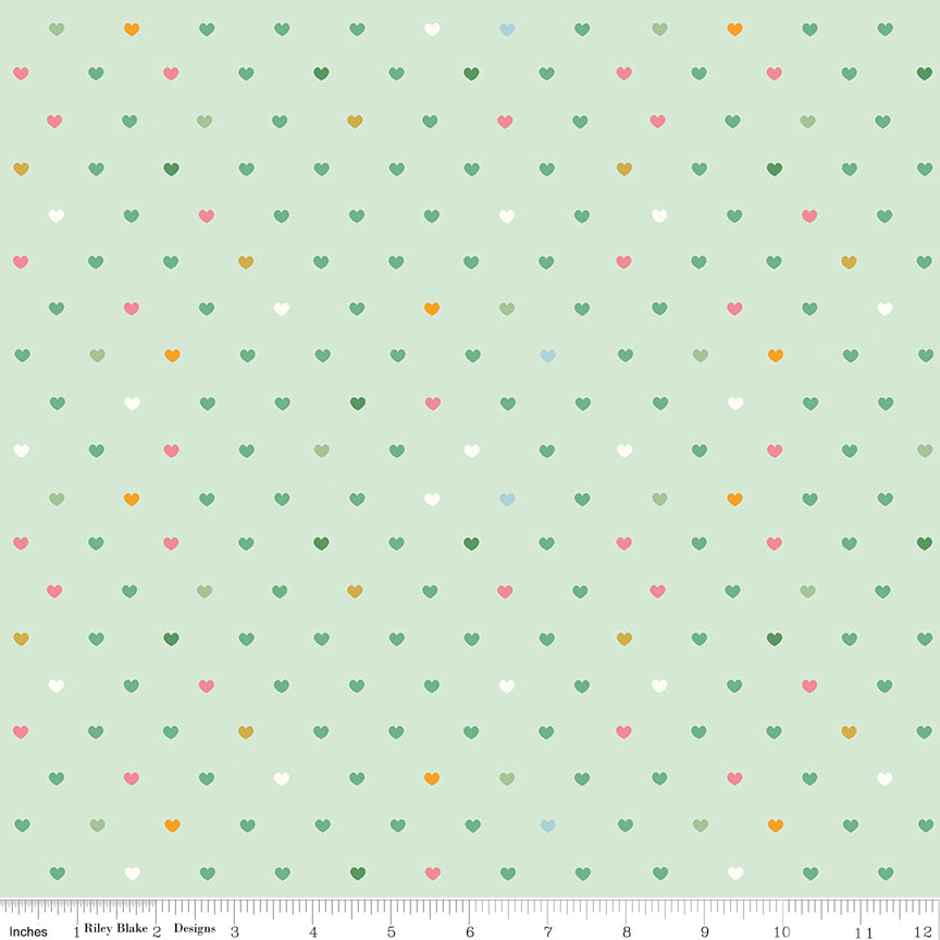 **PRE-ORDER** Serendipity 2 - Mint Hearts - Minki Kim