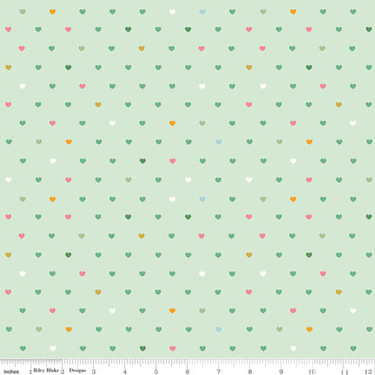 **PRE-ORDER** Serendipity 2 - Mint Hearts - Minki Kim