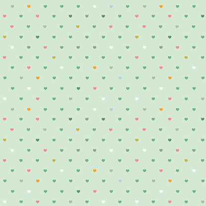 **PRE-ORDER** Serendipity 2 - Mint Hearts - Minki Kim