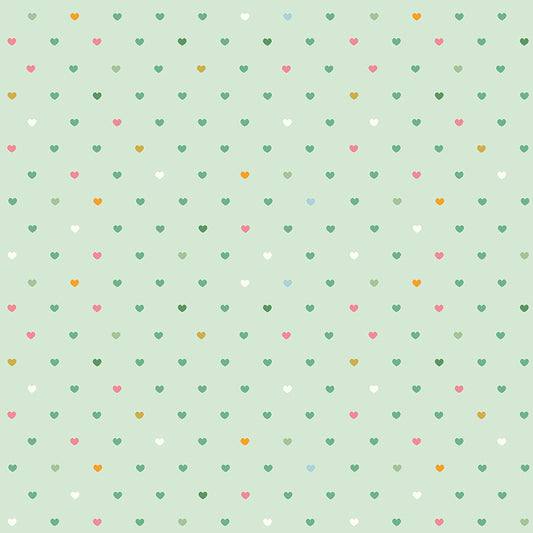 **PRE-ORDER** Serendipity 2 - Mint Hearts - Minki Kim