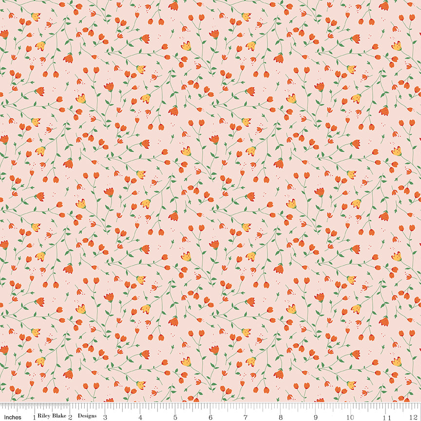 **PRE-ORDER** Serendipity 2 - Blush Floral - Minki Kim