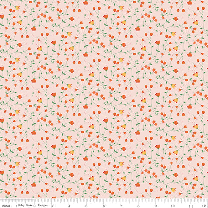 **PRE-ORDER** Serendipity 2 - Blush Floral - Minki Kim
