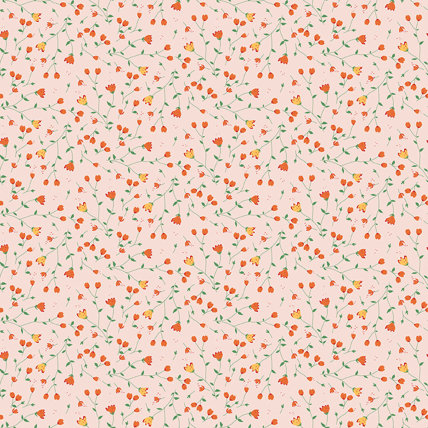 **PRE-ORDER** Serendipity 2 - Blush Floral - Minki Kim