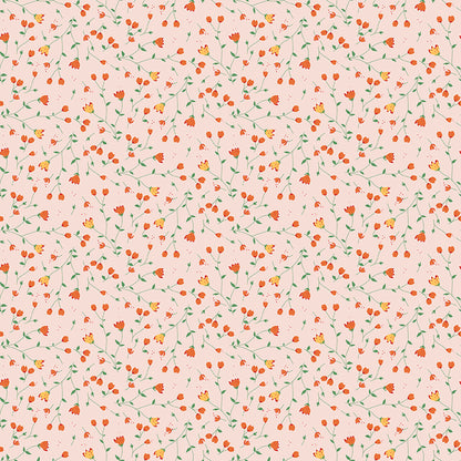 **PRE-ORDER** Serendipity 2 - Blush Floral - Minki Kim
