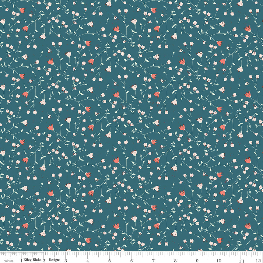 **PRE-ORDER** Serendipity 2 - Raindrop Floral - Minki Kim