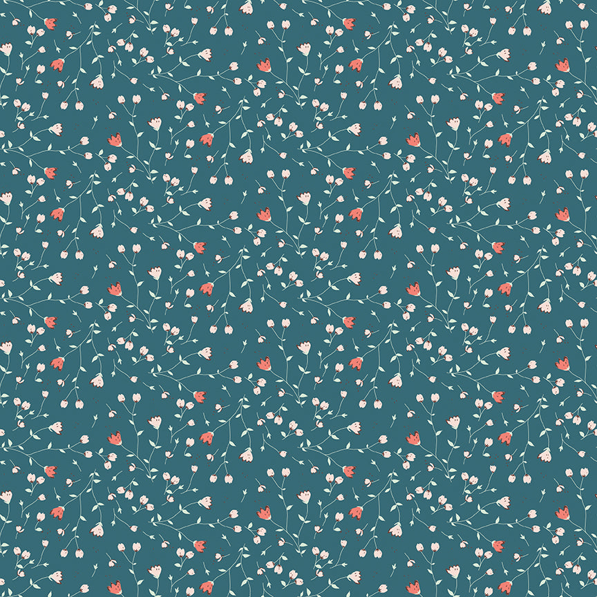 **PRE-ORDER** Serendipity 2 - Raindrop Floral - Minki Kim