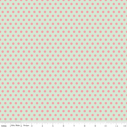 **PRE-ORDER** Serendipity 2 - Mint Dots - Minki Kim