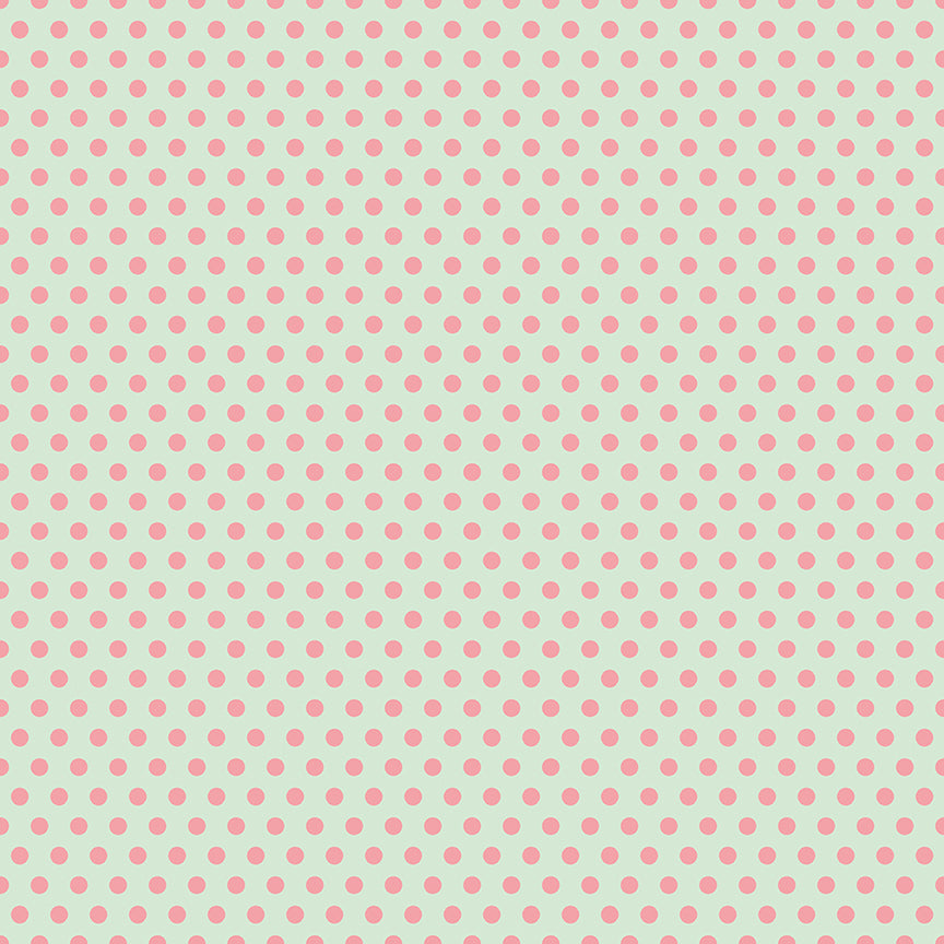 **PRE-ORDER** Serendipity 2 - Mint Dots - Minki Kim