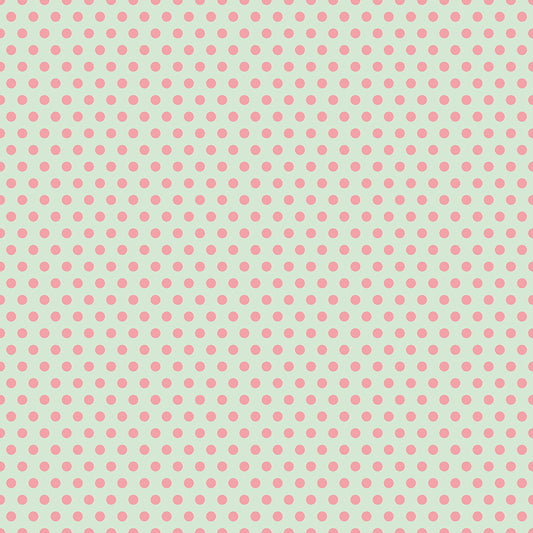**PRE-ORDER** Serendipity 2 - Mint Dots - Minki Kim