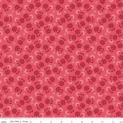 **PRÉCOMMANDE** Berry & Sage - Fat Quarter Bundle - Lori Holt