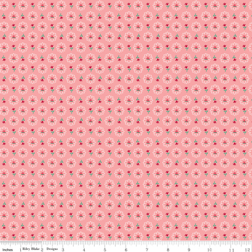 **PRÉCOMMANDE** Berry & Sage - Fat Quarter Bundle - Lori Holt