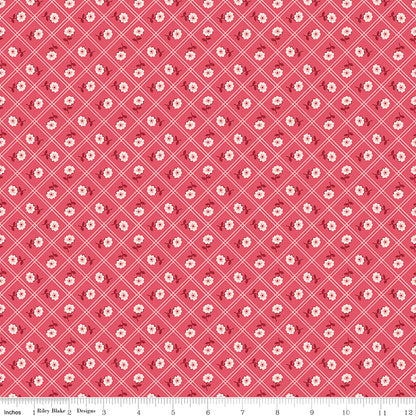 **PRÉCOMMANDE** Berry & Sage - Fat Quarter Bundle - Lori Holt