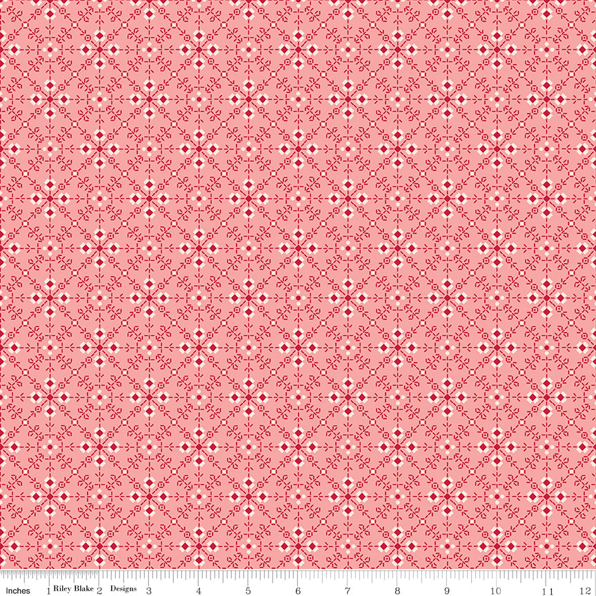 **PRÉCOMMANDE** Berry & Sage - Fat Quarter Bundle - Lori Holt