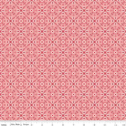 **PRÉCOMMANDE** Berry & Sage - Fat Quarter Bundle - Lori Holt