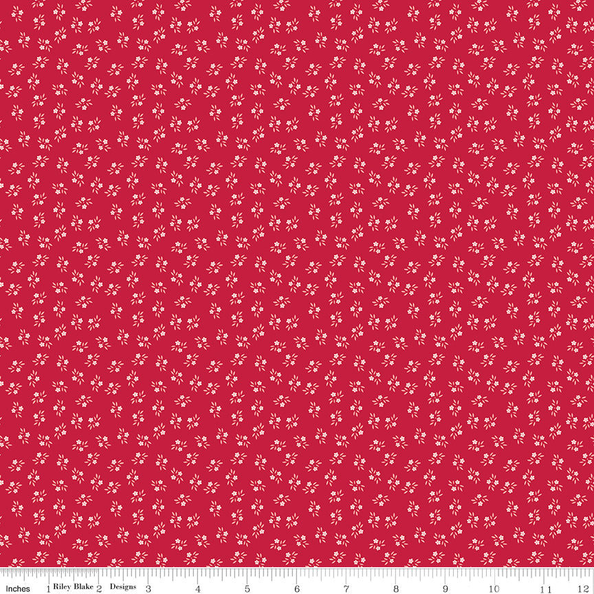 **PRÉCOMMANDE** Berry & Sage - Fat Quarter Bundle - Lori Holt