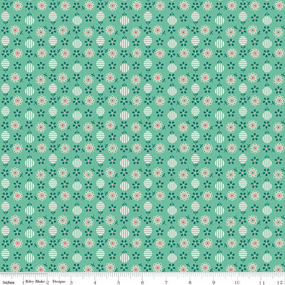 **PRÉCOMMANDE** Berry & Sage - Fat Quarter Bundle - Lori Holt