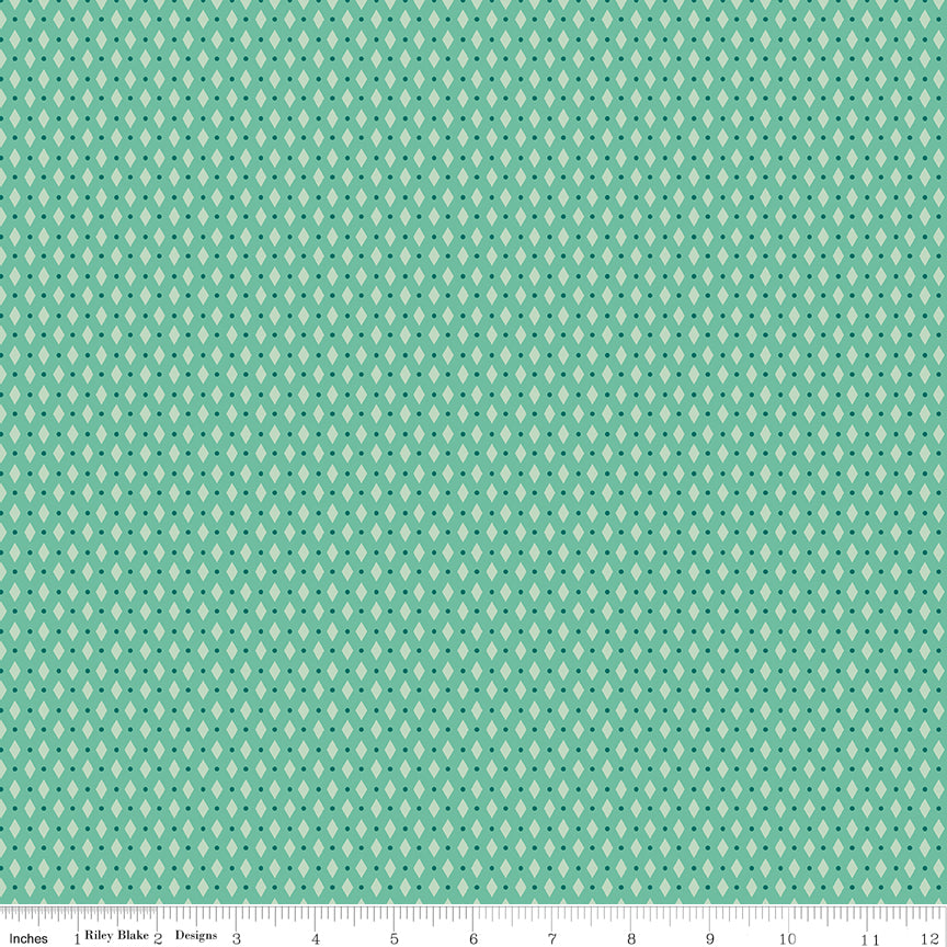 **PRÉCOMMANDE** Berry & Sage - Fat Quarter Bundle - Lori Holt