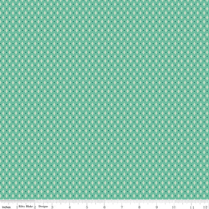 **PRÉCOMMANDE** Berry & Sage - Fat Quarter Bundle - Lori Holt