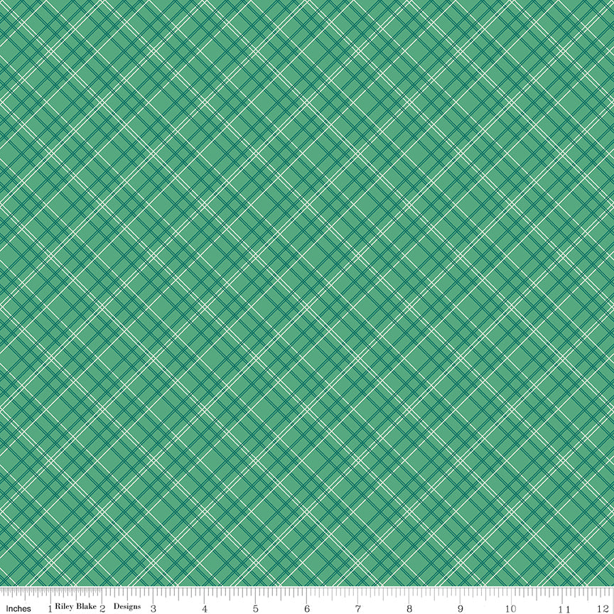**PRÉCOMMANDE** Berry & Sage - Fat Quarter Bundle - Lori Holt
