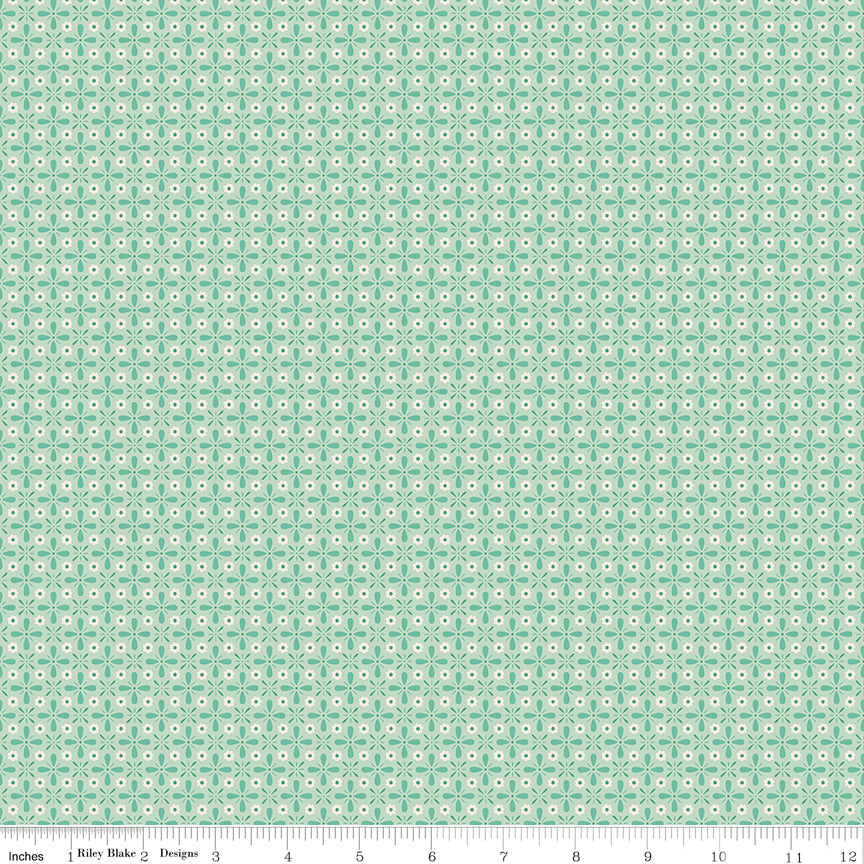 **PRÉCOMMANDE** Berry & Sage - Fat Quarter Bundle - Lori Holt