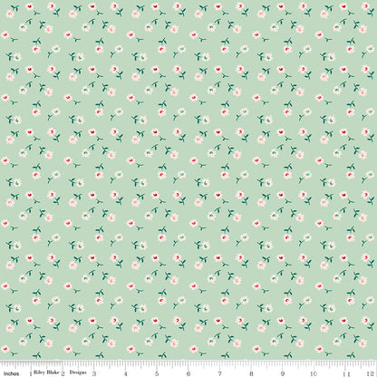**PRÉCOMMANDE** Berry & Sage - Fat Quarter Bundle - Lori Holt