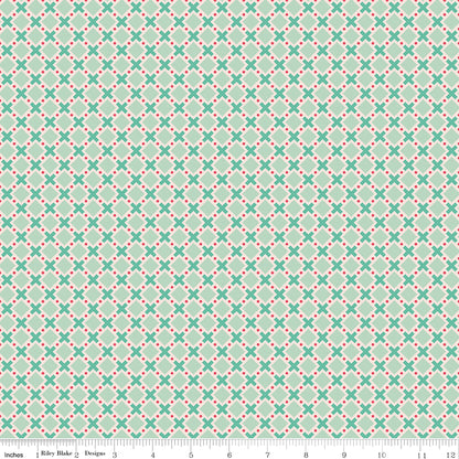**PRÉCOMMANDE** Berry & Sage - Fat Quarter Bundle - Lori Holt