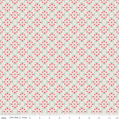 **PRÉCOMMANDE** Berry & Sage - Fat Quarter Bundle - Lori Holt