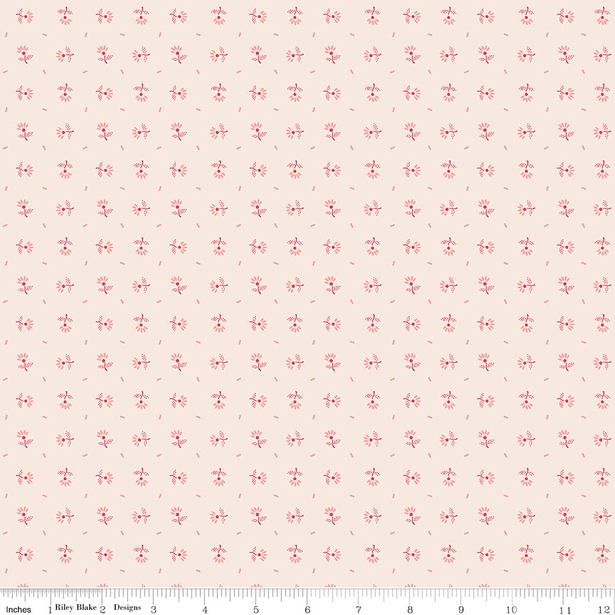 **PRÉCOMMANDE** Berry & Sage - Fat Quarter Bundle - Lori Holt