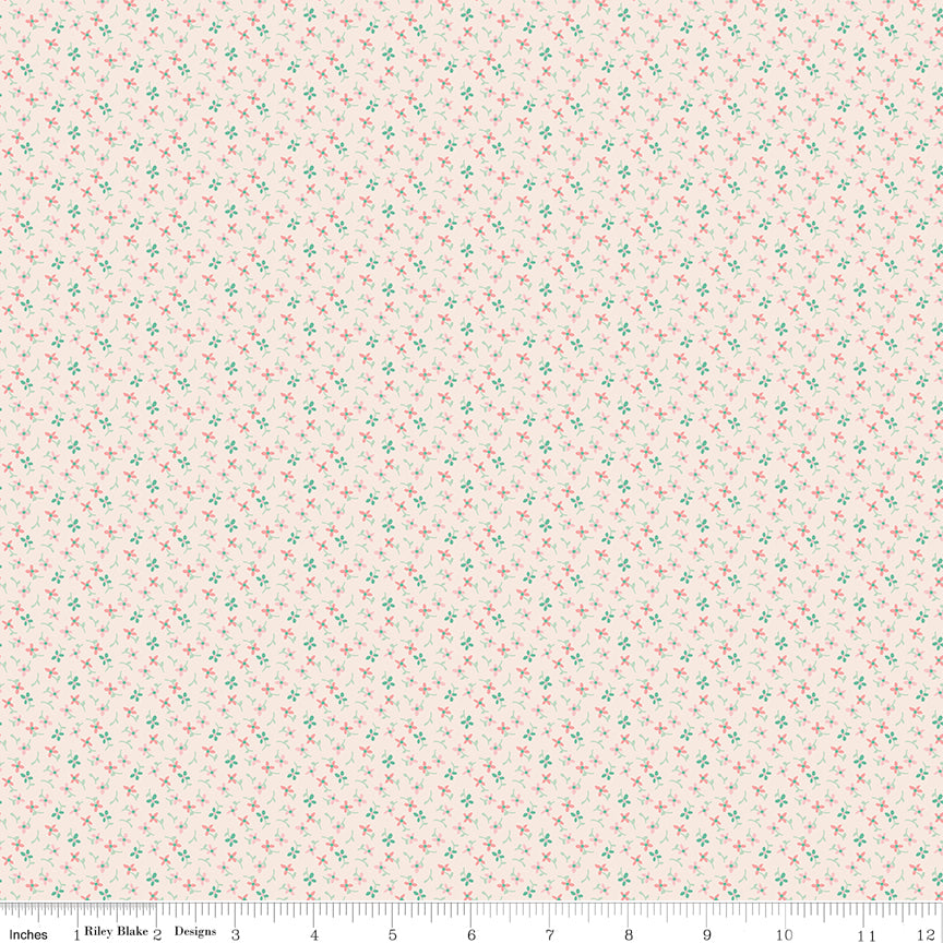 **PRÉCOMMANDE** Berry & Sage - Fat Quarter Bundle - Lori Holt