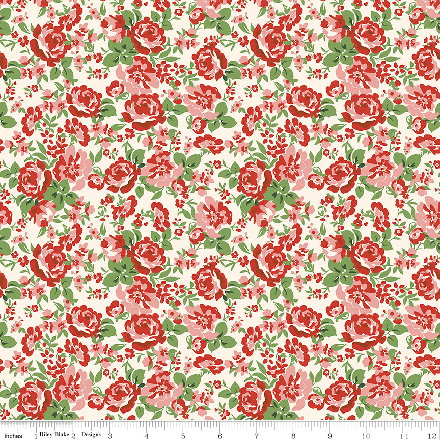 Cowgirl (Echo Park Paper co) - 5" Charms - Riley Blake Designs