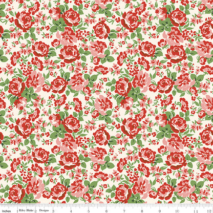 Cowgirl (Echo Park Paper co) - 5" Charms - Riley Blake Designs