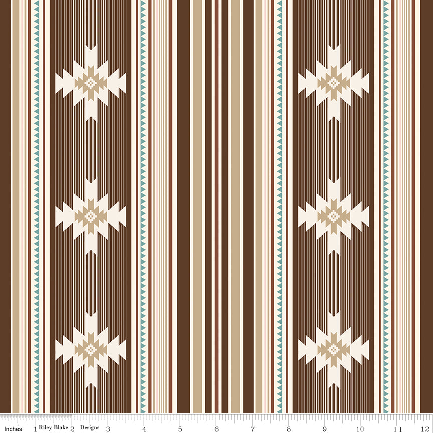 Cowgirl (Echo Park Paper co) - 5" Charms - Riley Blake Designs