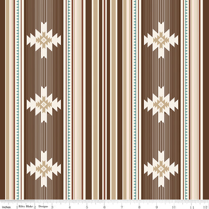 Cowgirl (Echo Park Paper co) - 5" Charms - Riley Blake Designs