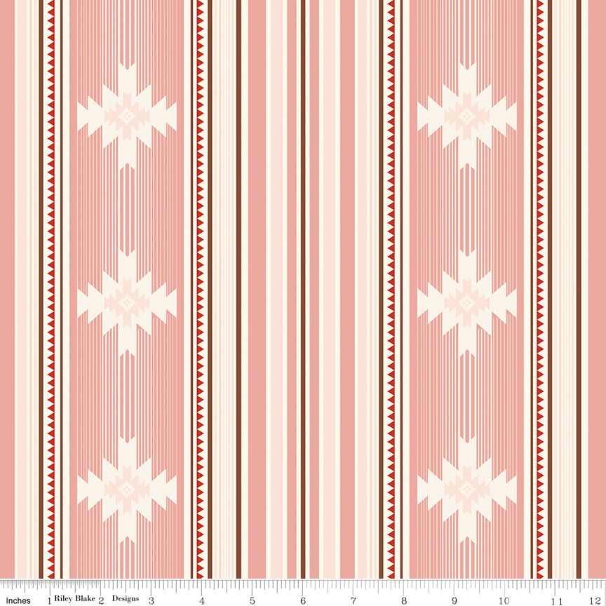 Cowgirl (Echo Park Paper co) - 5" Charms - Riley Blake Designs