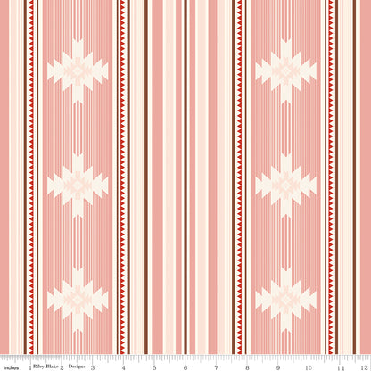 Cowgirl (Echo Park Paper co) - 5" Charms - Riley Blake Designs